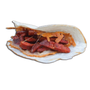 LA FLAMENCA (QUESADILLA) – LA BULLA DEL TACO